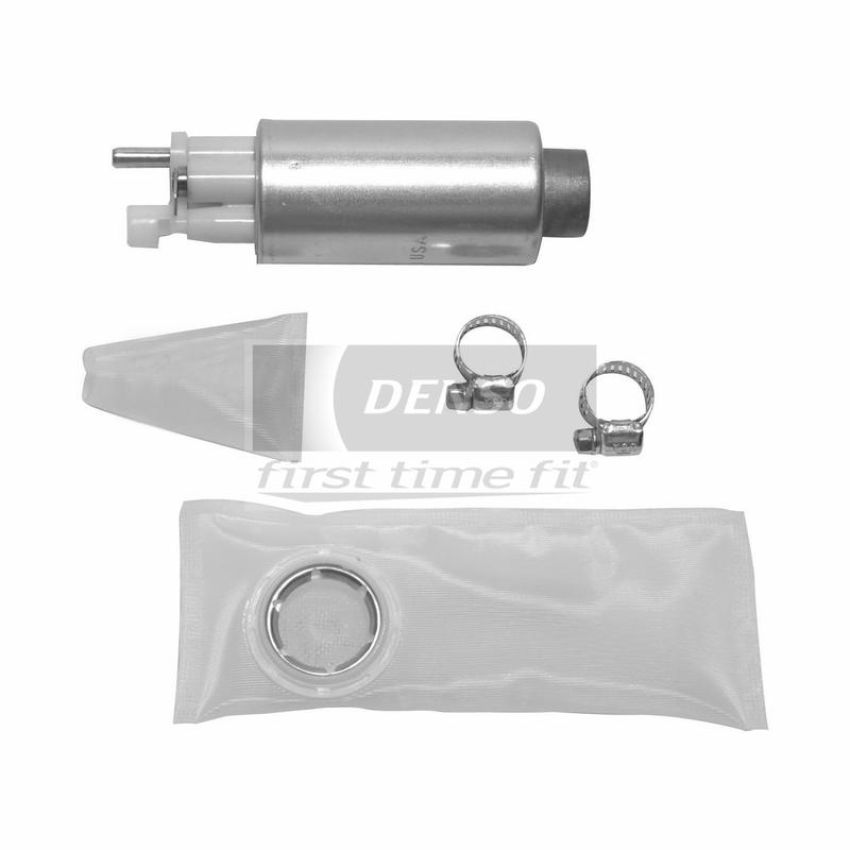 Denso 950-3015 Fuel Pump and Strainer Set