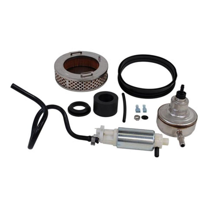 Denso 950-3025 Fuel Pump and Strainer Set
