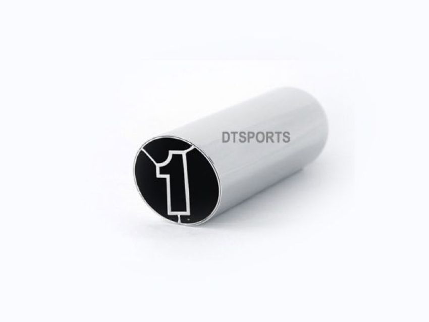 Different Trend Numeric 3.5″ Slant Insert Sleeve #1 NUM-35001SL