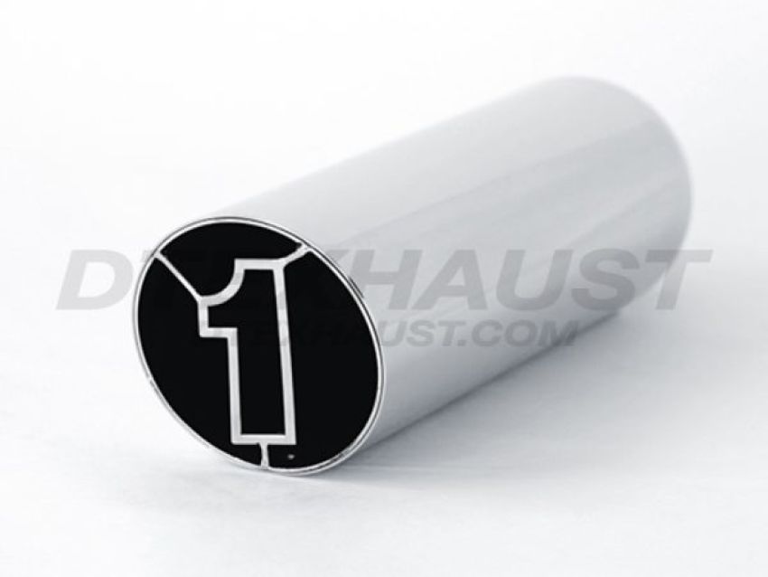 Different Trend Numeric 3.5″ Angle Sleeve Insert #1 NUM-35001AC