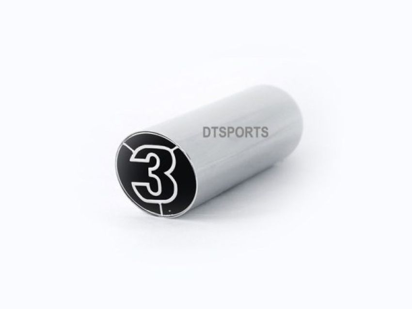 Different Trend Numeric 3.5″ Slant Insert Sleeve #3 NUM-35003SL