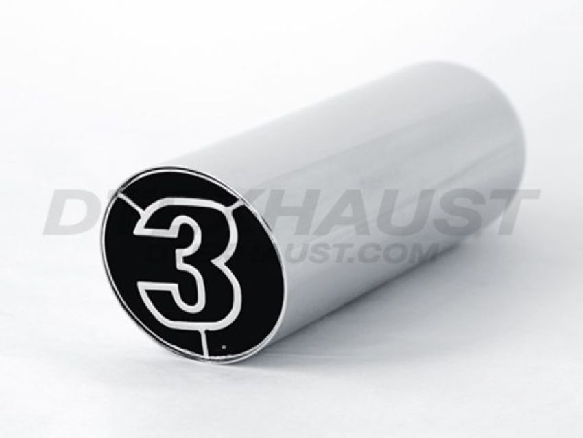 Different Trend Numeric 3.5″ Angle Sleeve Insert #3 NUM-35003AC