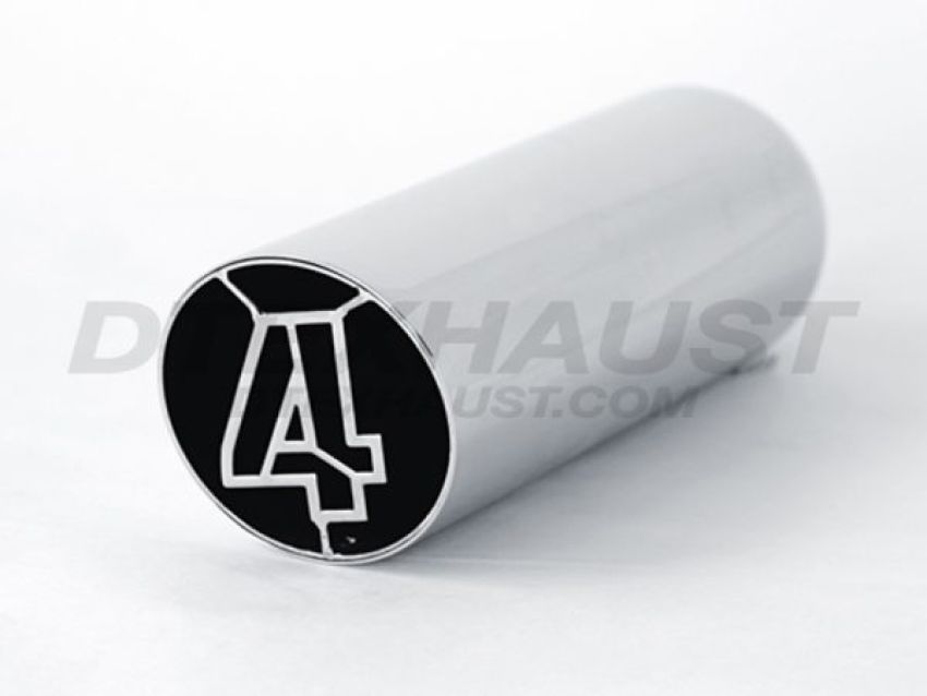 Different Trend Numeric 3.5″ Angle Sleeve Insert #4 NUM-35004AC