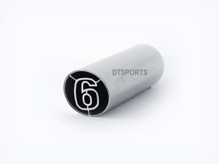 Different Trend Numeric 3.5″ Slant Insert Sleeve #6 NUM-35006SL