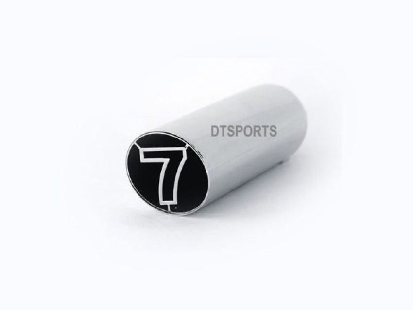 Different Trend Numeric 3.5″ Slant Insert Sleeve #7 NUM-35007SL
