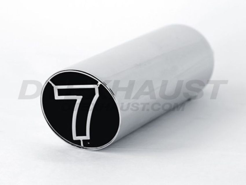 Different Trend Numeric 3.5″ Angle Sleeve Insert #7 NUM-35007AC