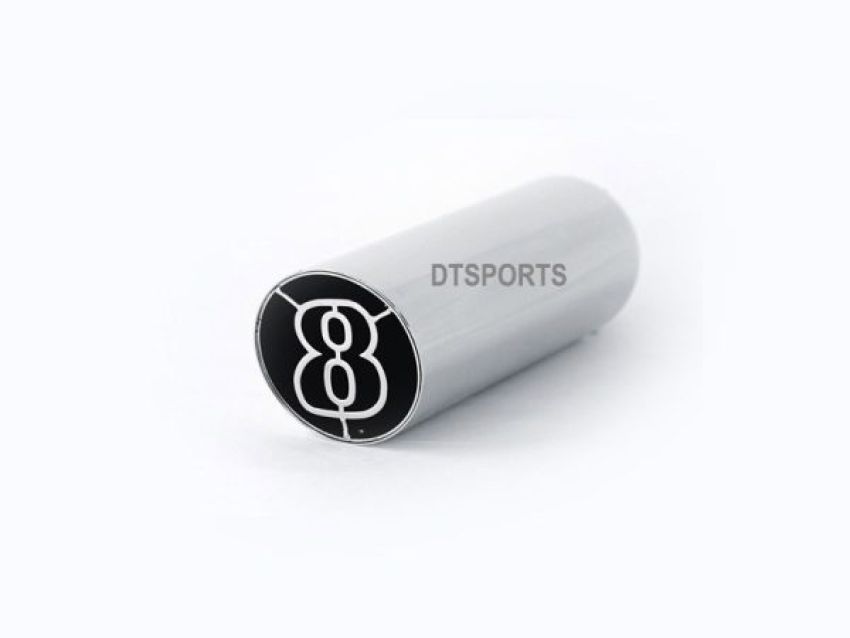Different Trend Numeric 3.5″ Slant Insert Sleeve #8 NUM-35008SL