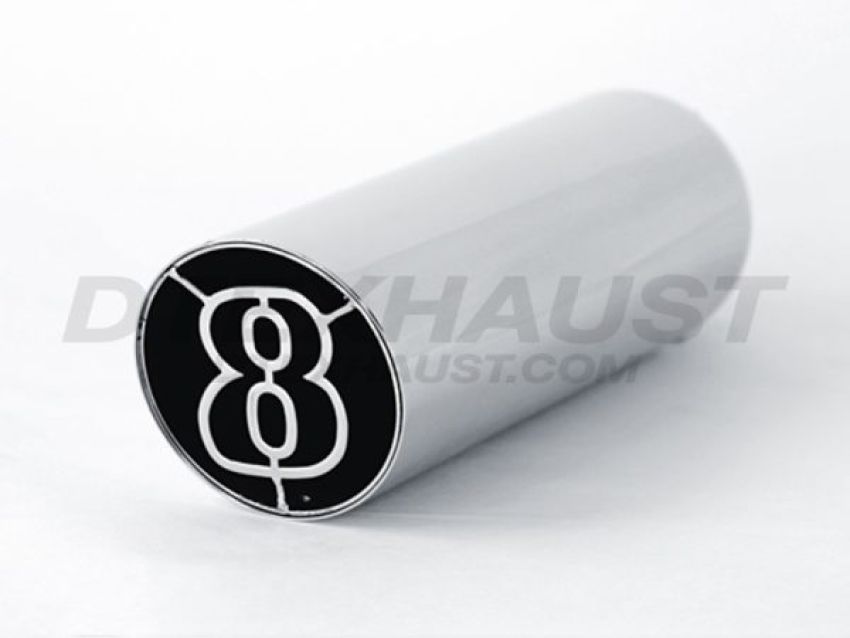 Different Trend Numeric 3.5″ Angle Sleeve Insert #8 NUM-35008AC