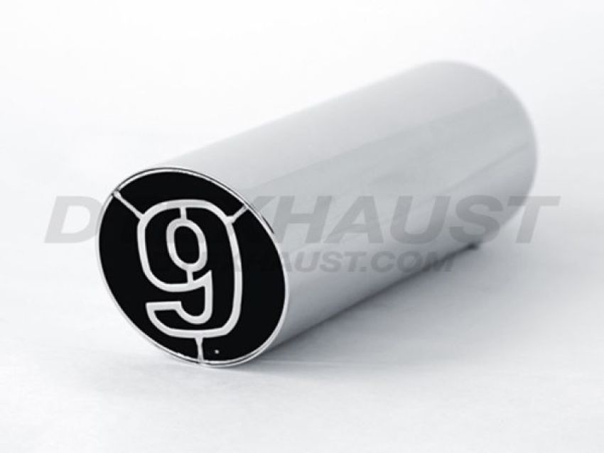 Different Trend Numeric 3.5″ Angle Sleeve Insert #9 NUM-35009AC