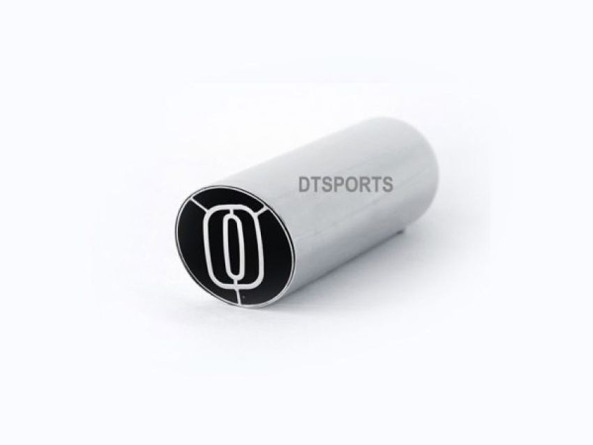 Different Trend Numeric 3.5″ Slant Insert Sleeve #0 NUM-35010SL