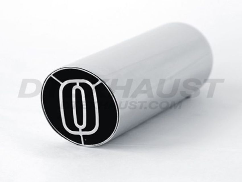 Different Trend Numeric 3.5″ Angle Sleeve Insert #0 NUM-35010AC