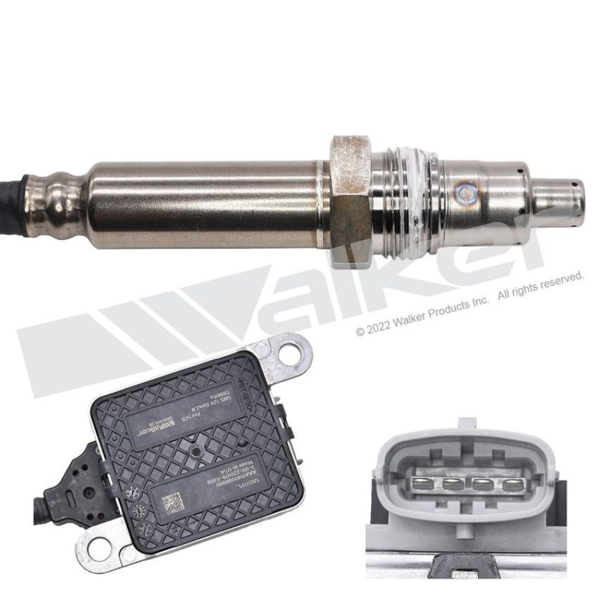 Walker Products 1004-1026 Walker Products Genuine HD OE 1004-1026 Nitrogen Oxide (NOx) Sensor