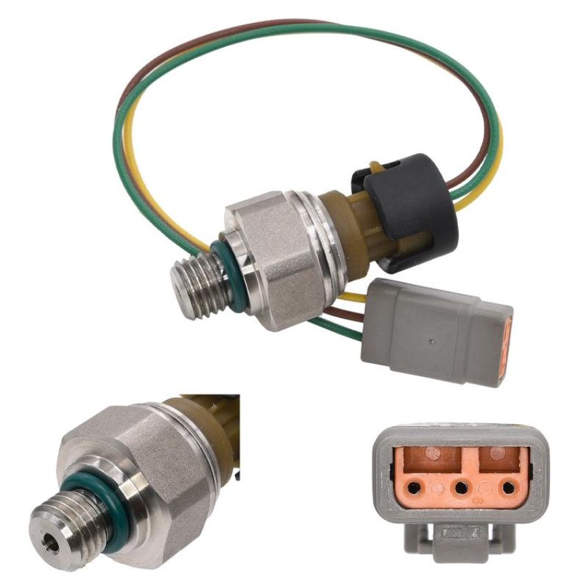 Walker Products 1006-1004 Walker Products HD 1006-1004 Fuel Injection Pressure Sensor