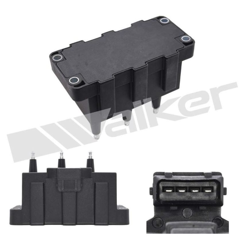 Walker Products 1015-1001 ThunderSpark 1015-1001 Ignition Coil