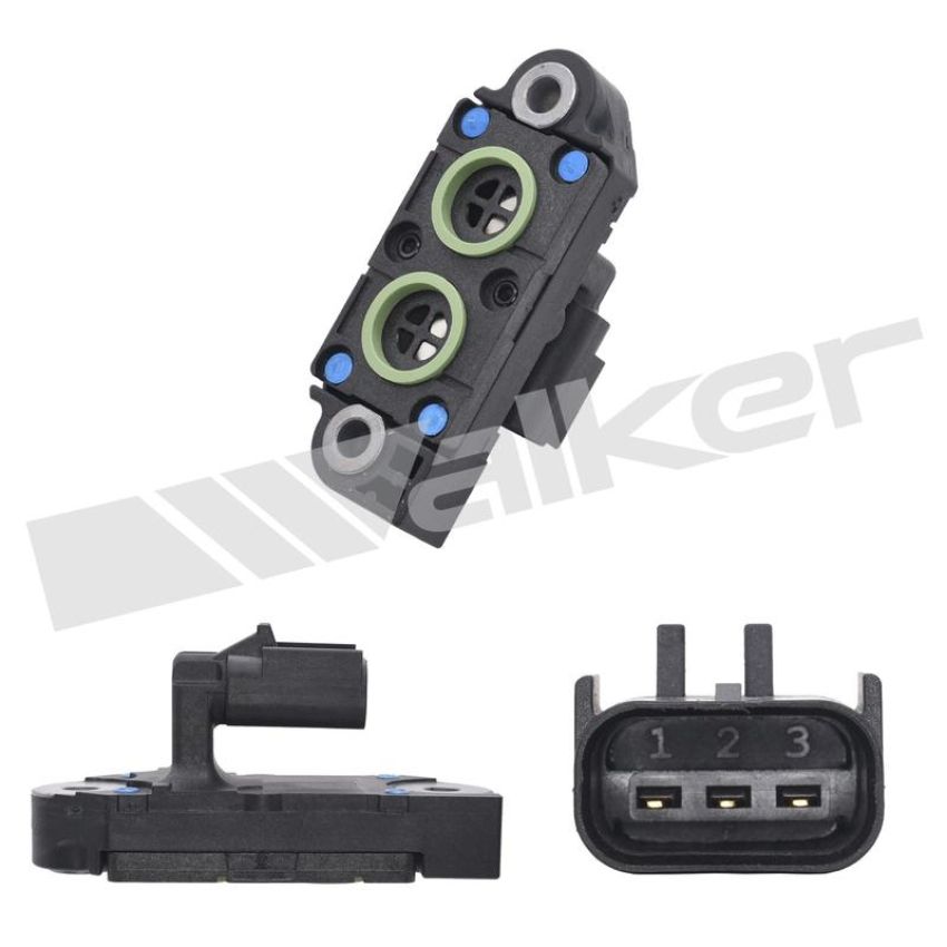 Walker Products 1018-1003 Walker Products HD 1018-1003 Exhaust Gas Differential Pressure Sensor