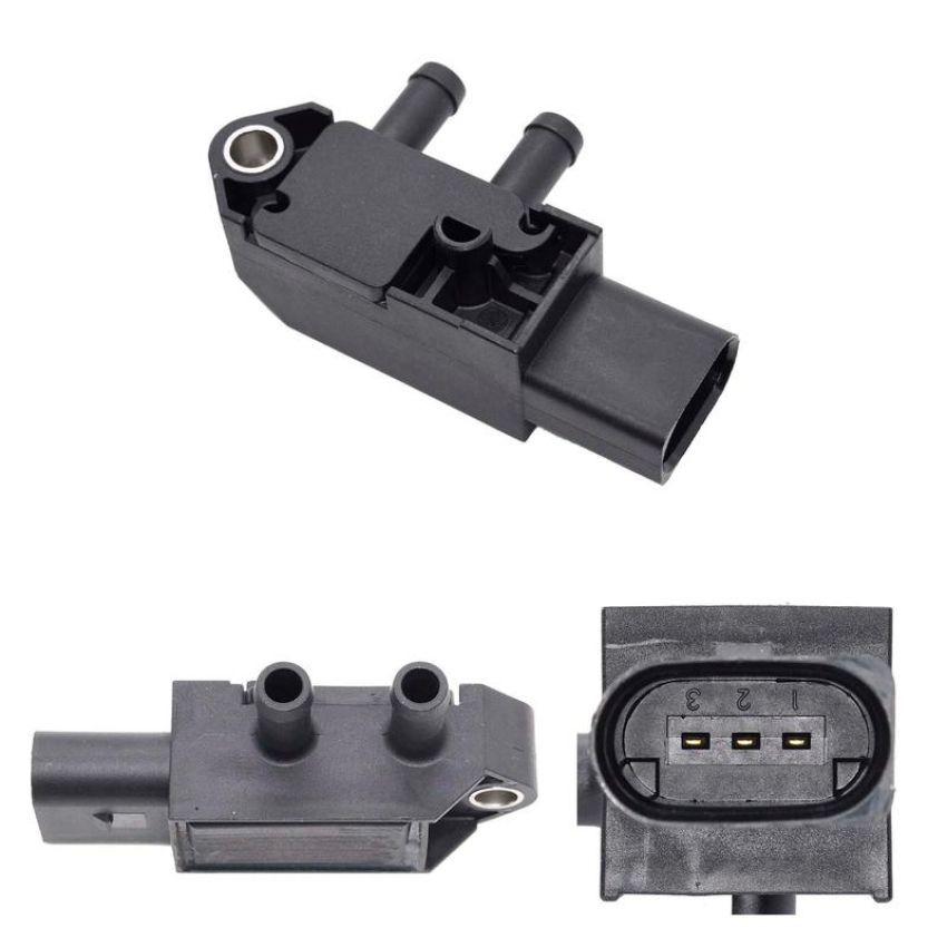 Walker Products 1018-1009 Walker Products HD 1018-1009 Exhaust Gas Differential Pressure Sensor