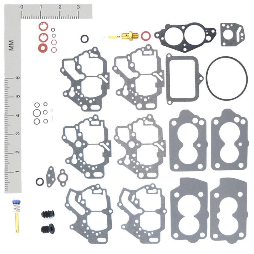 Walker Products 151000B Walker Products 151000B Carb Kit - Hitachi 2 BBL; DCR384, DFP384