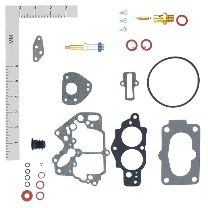 Walker Products 151001 Walker Products 151001 Carb Kit - Hitachi 2 BBL; DCR342