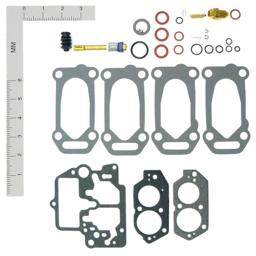 Walker Products 151013 Walker Products 151013 Carb Kit - Hitachi 2 BBL; DFE