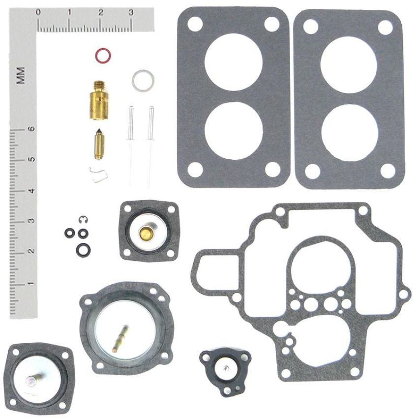 Walker Products 151031 Walker Products 151031 Carb Kit - Holley 2 BBL; 740