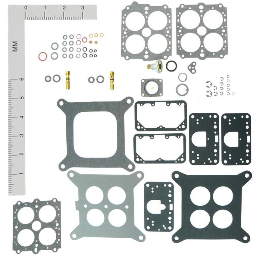 Walker Products 151036 Walker Products 151036 Carb Kit - Holley 4 BBL; 4150G
