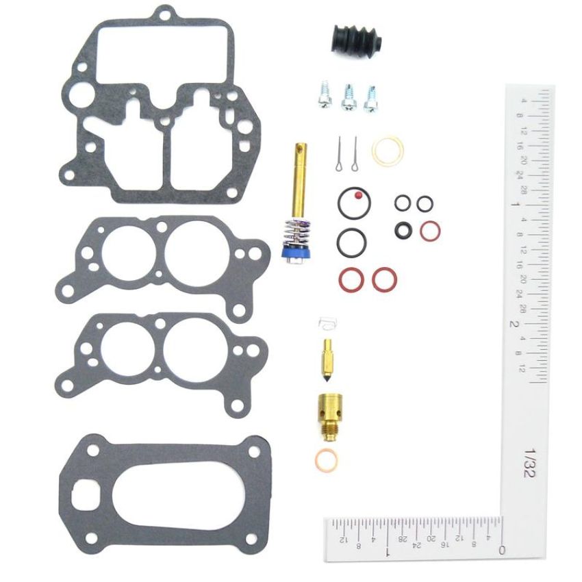 Walker Products 151051 Walker Products 151051 Carb Kit - Hitachi 2 BBL; DCZ328
