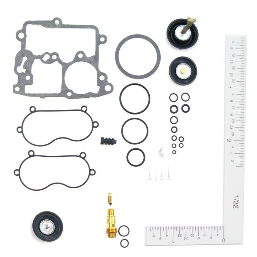 Walker Products 151052 Walker Products 151052 Carb Kit - Keihin 2 BBL
