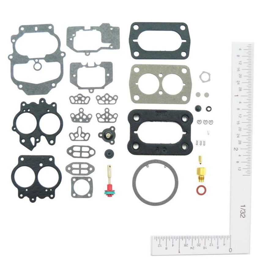 Walker Products 151068 Walker Products 151068 Carb Kit - Carter 2 BBL; BBD