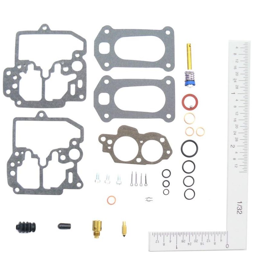 Walker Products 151071A Walker Products 151071A Carb Kit - Hitachi 2 BBL; DFC328