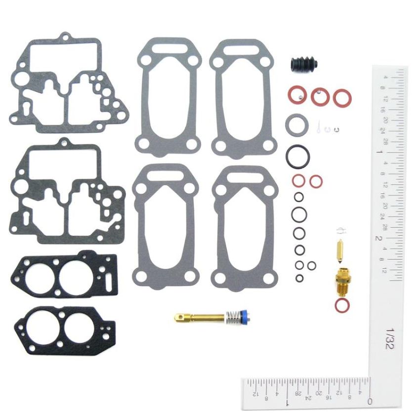 Walker Products 151072 Walker Products 151072 Carb Kit - Hitachi 2 BBL; DFE2832