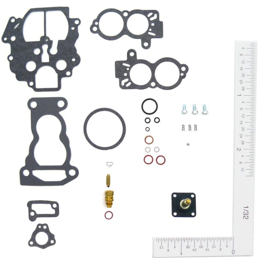 Walker Products 151091 Walker Products 151091 Carb Kit - Aisan 2 BBL
