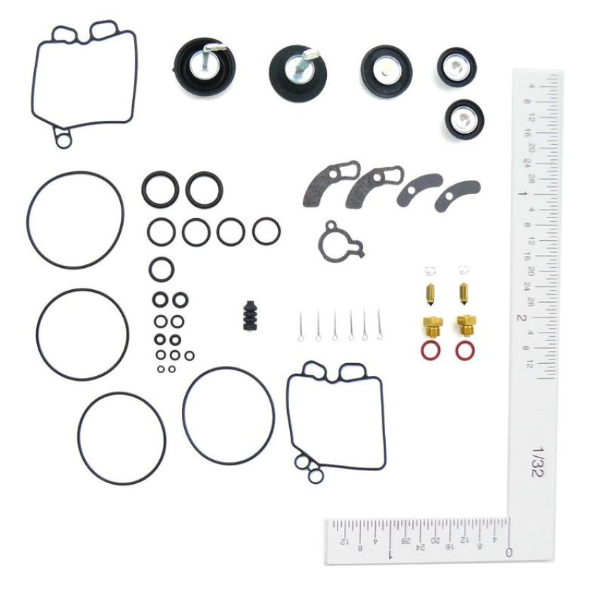 Walker Products 151094 Walker Products 151094 Carb Kit - Keihin 2 BBL