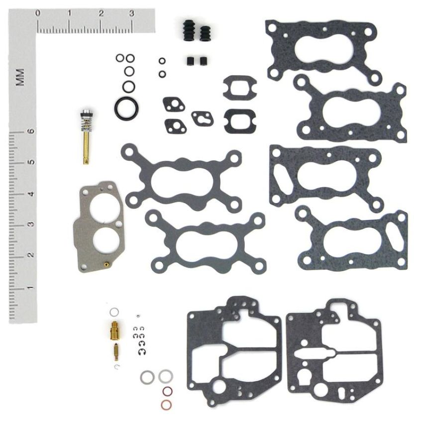 Walker Products 151100A Walker Products 151100A Carb Kit - Nikki 2 BBL
