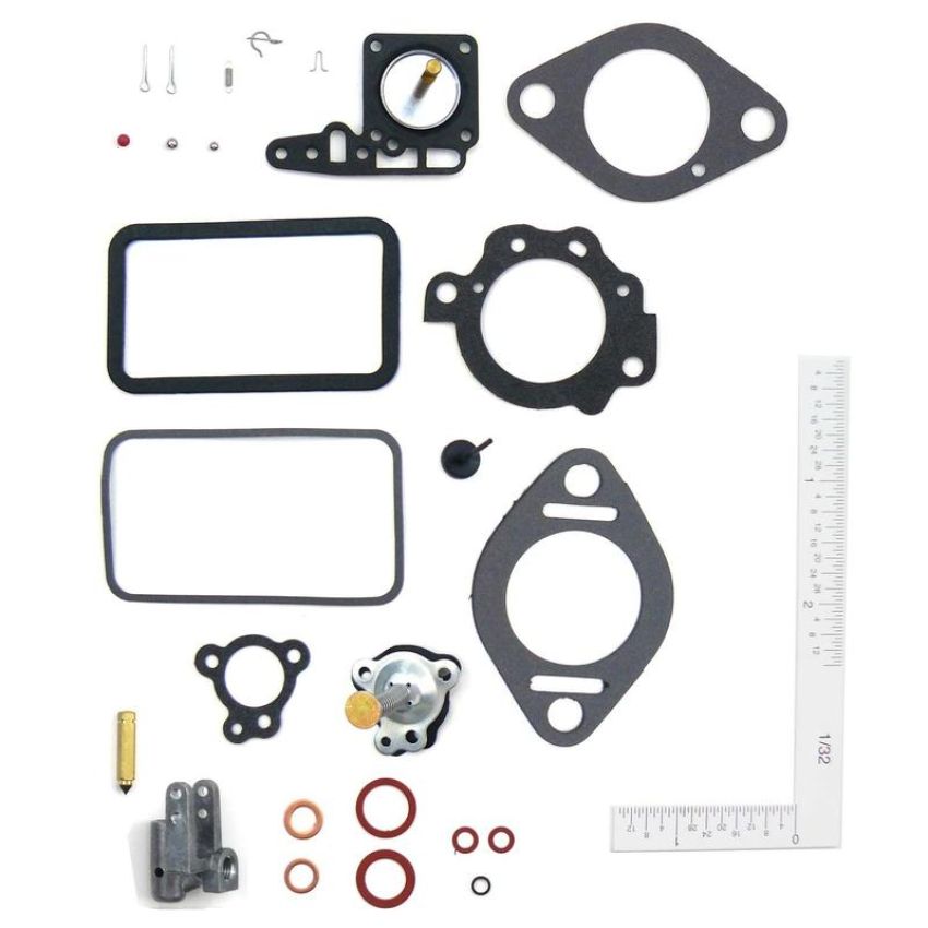 Walker Products 15114A Walker Products 15114A Carb Kit - Holley 1 BBL; 1904, 1960