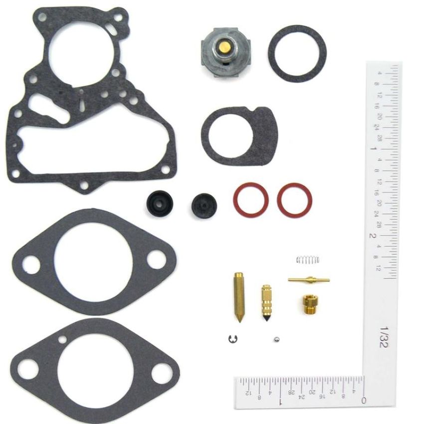 Walker Products 15119A Walker Products 15119A Carb Kit - Holley 1 BBL; 1909
