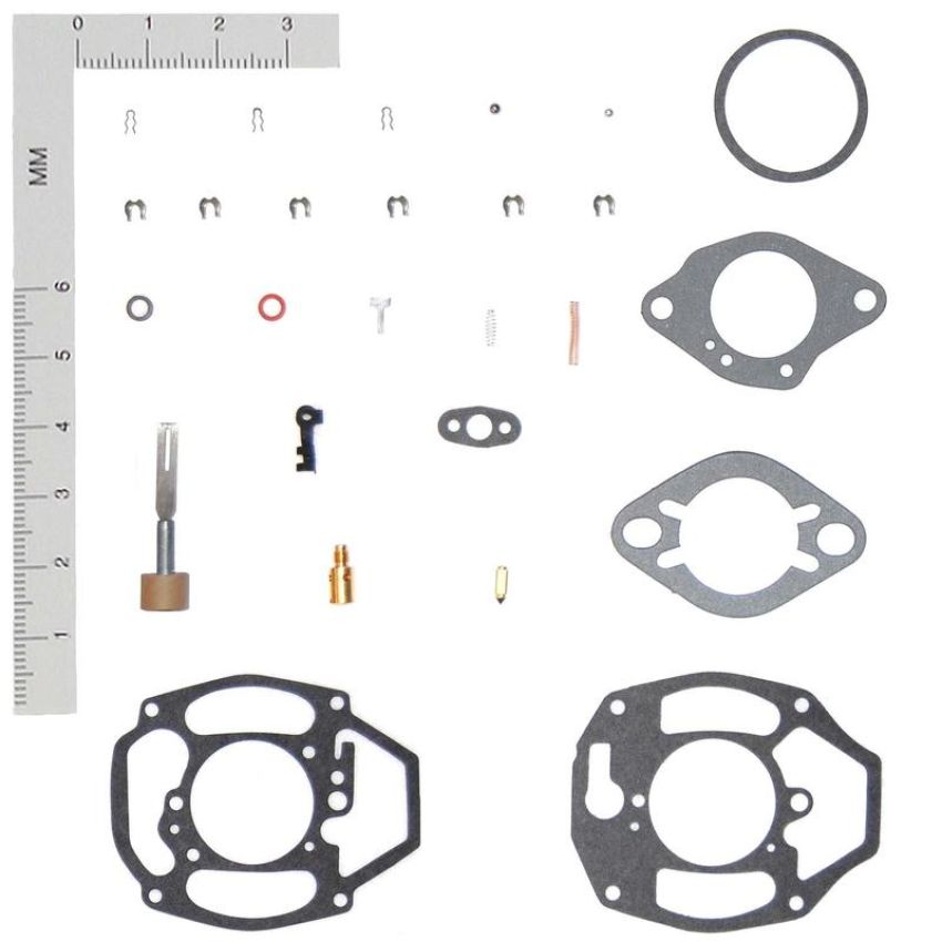 Walker Products 15157 Walker Products 15157 Carb Kit - Rochester 1 BBL; B, BC