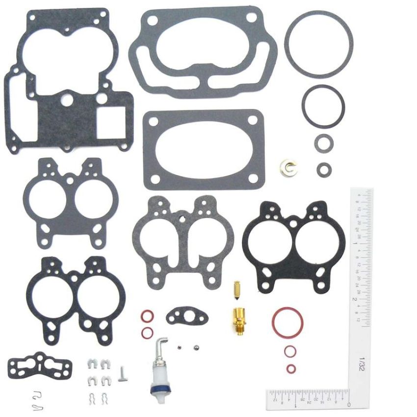 Walker Products 15181A Walker Products 15181A Carb Kit - Rochester 2 BBL; 2GC, BC