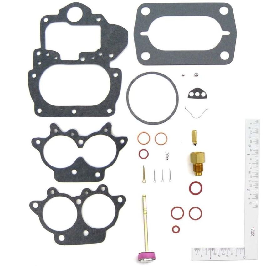 Walker Products 15276A Walker Products 15276A Carb Kit - Stromberg 2 BBL; WW
