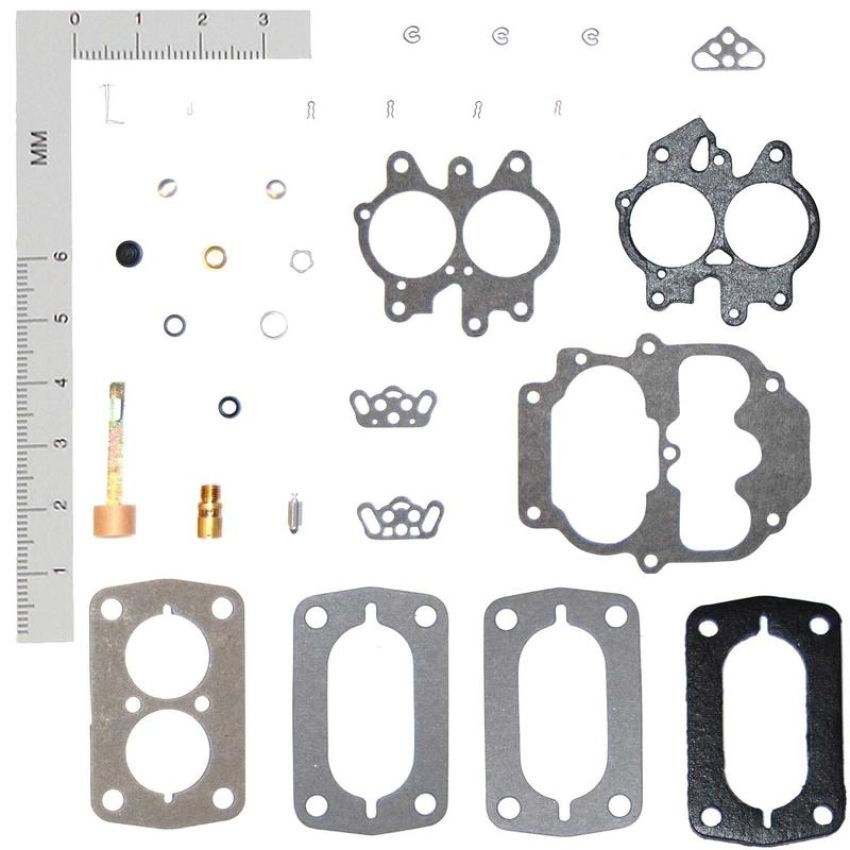Walker Products 15284C Walker Products 15284C Carb Kit - Carter 2 BBL; BBD