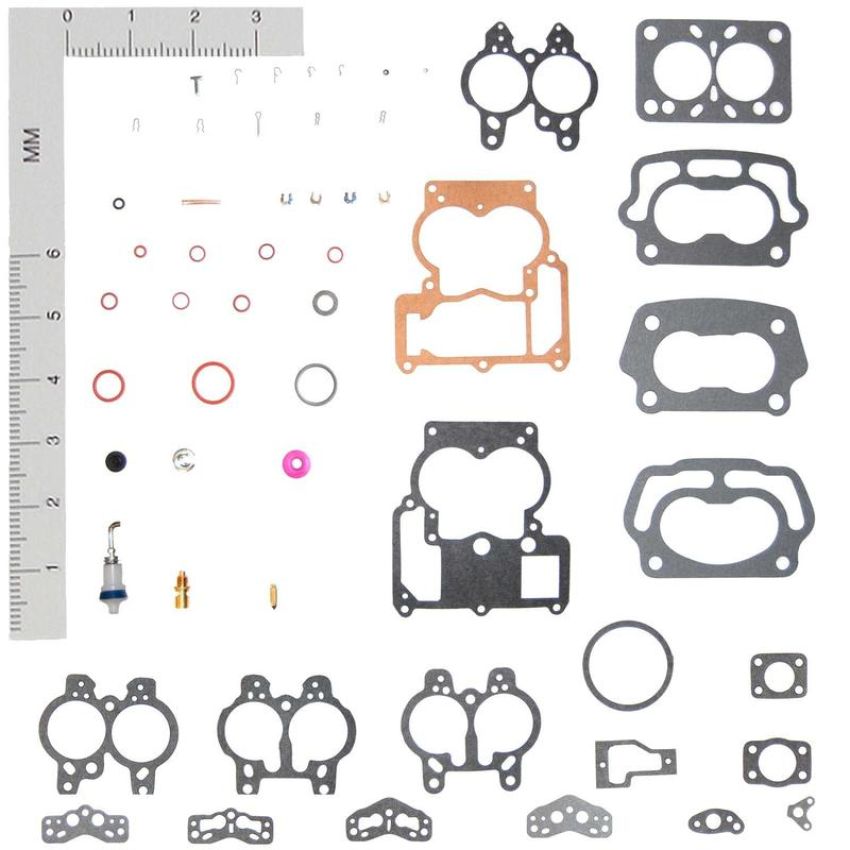 Walker Products 15289C Walker Products 15289C Carb Kit - Rochester 2 BBL; 2G, 2GC, 2GV