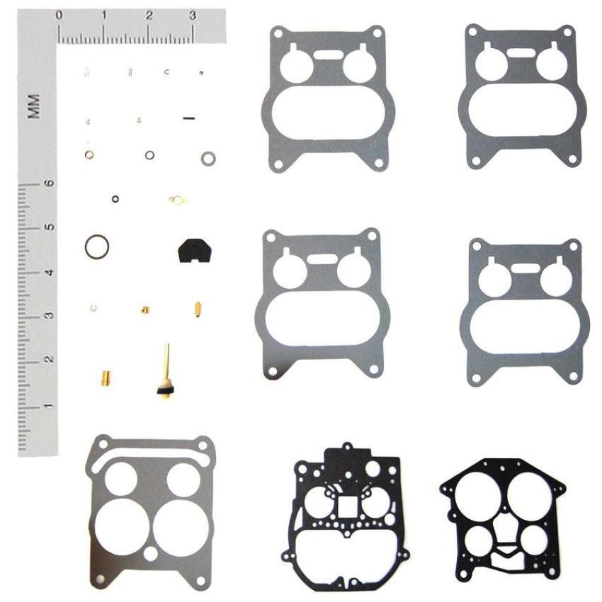 Walker Products 15290A Walker Products 15290A Carb Kit - Rochester 4 BBL; 4MV