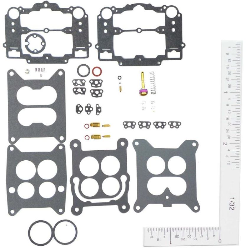 Walker Products 15299B Walker Products 15299B Carb Kit - Carter 4 BBL; AFB