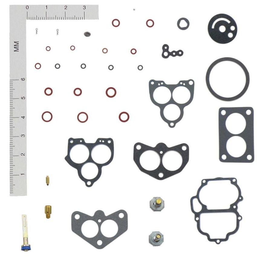 Walker Products 15302B Walker Products 15302B Carb Kit - Holley 2 BBL; AA-1, 2110