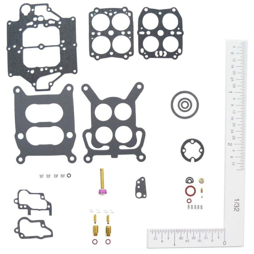 Walker Products 15305 Walker Products 15305 Carb Kit - Carter 4 BBL; WCFB