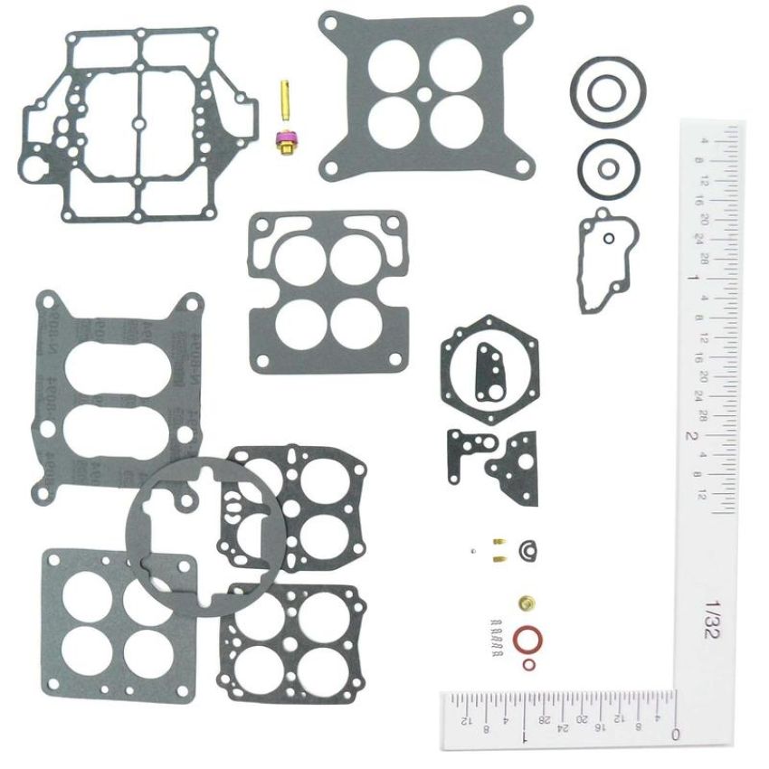 Walker Products 15371C Walker Products 15371C Carb Kit - Carter 4 BBL; WCFB