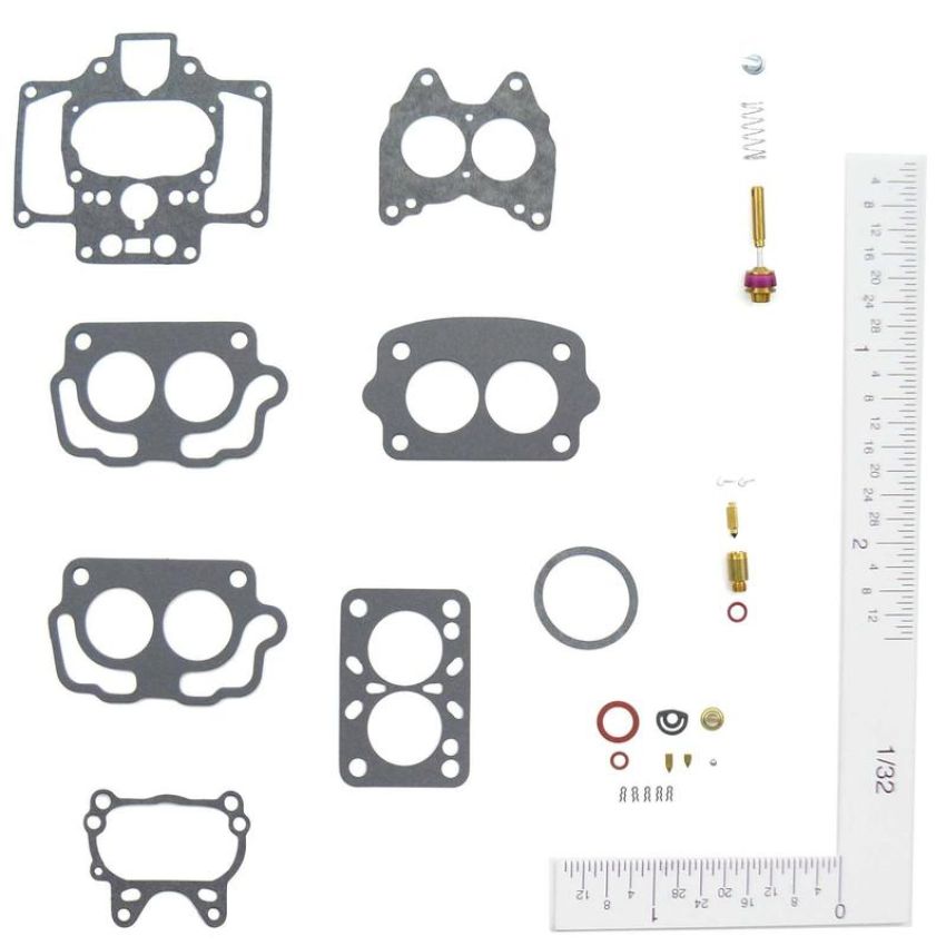 Walker Products 15385 Walker Products 15385 Carb Kit - Carter 2 BBL; WCD