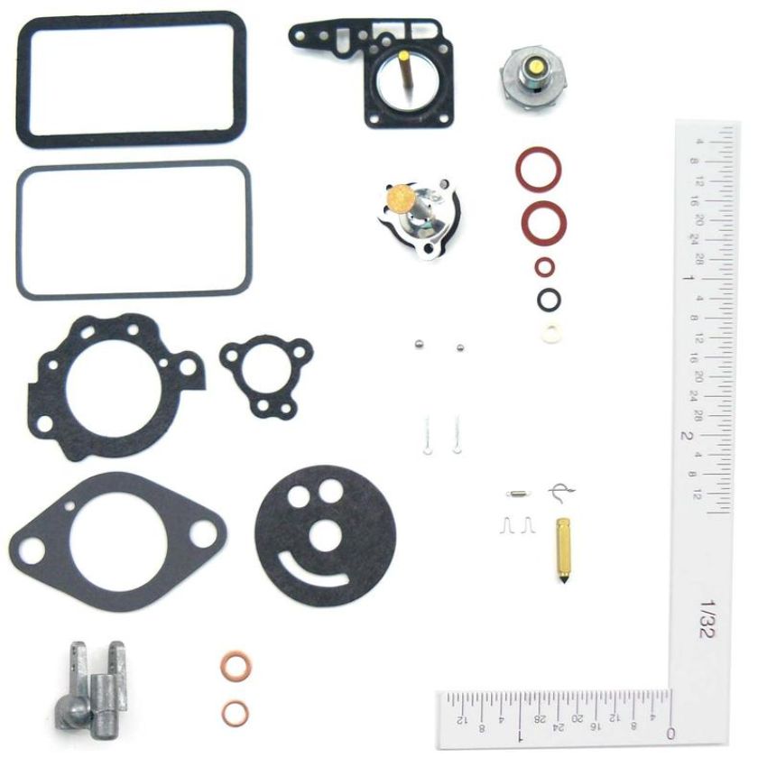 Walker Products 15398A Walker Products 15398A Carb Kit - Holley 1 BBL; 1904
