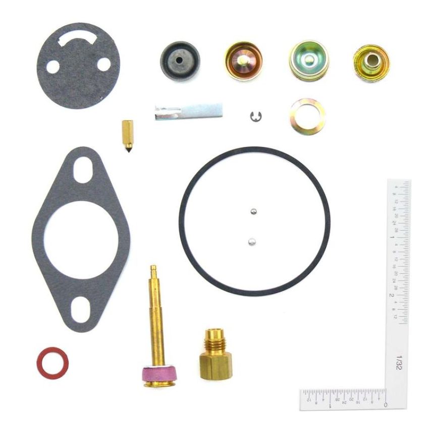 Walker Products 15401 Walker Products 15401 Carb Kit - Carter 1 BBL; RBS