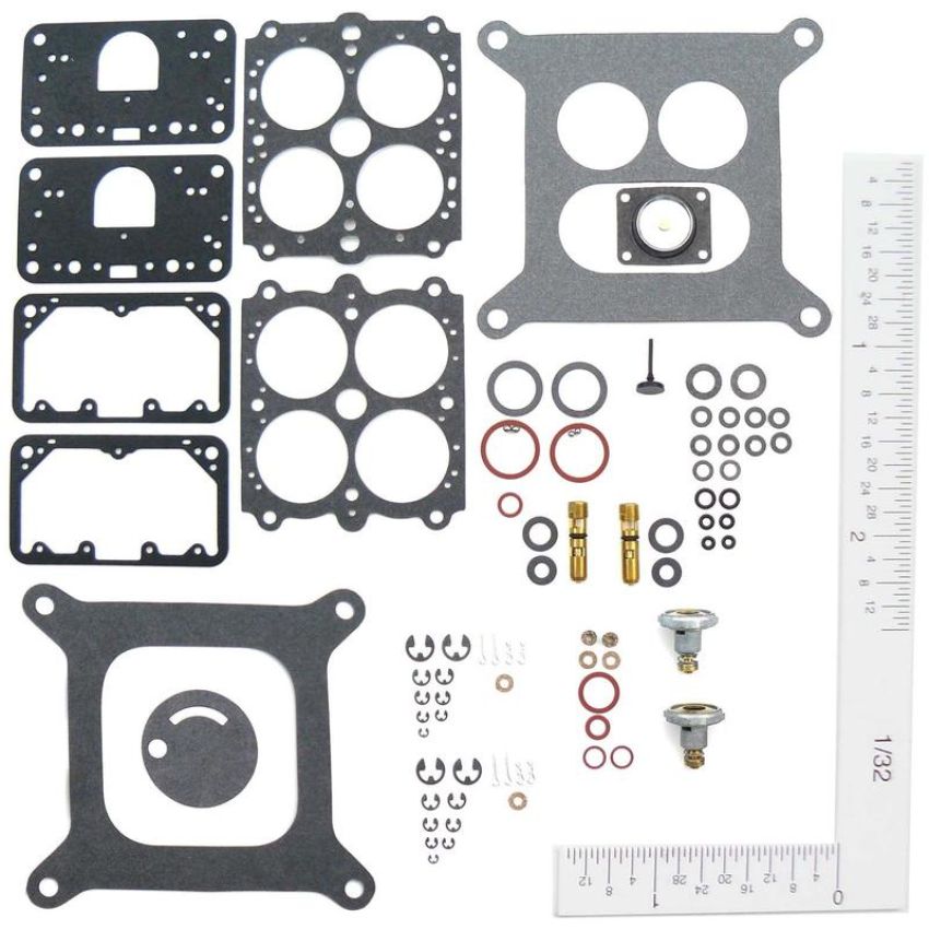 Walker Products 15413 Walker Products 15413 Carb Kit - Holley 4 BBL; 4150