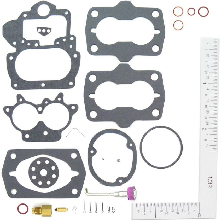 Walker Products 15421A Walker Products 15421A Carb Kit - Stromberg 2 BBL; WW
